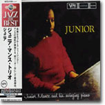 Junior Mance & His Swinging Piano - Junior