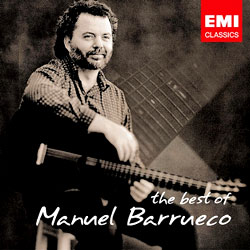 The Best of Manuel Barrueco