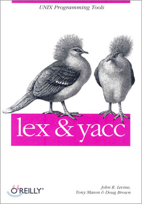 Lex &amp; Yacc