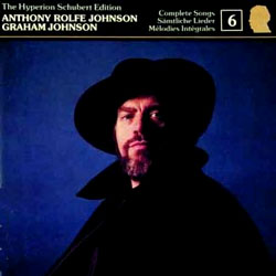 Schubert : Anthony Rolfe JohnsonㆍGraham Johnson