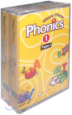 Happy House Phonics 1 : Cassette Tape