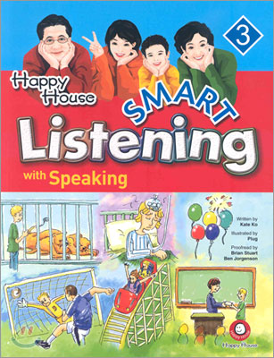 Happy House Smart Listening 3