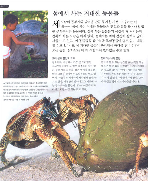 거대한 동물