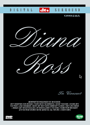 Diana Ross - In Concert (dts)