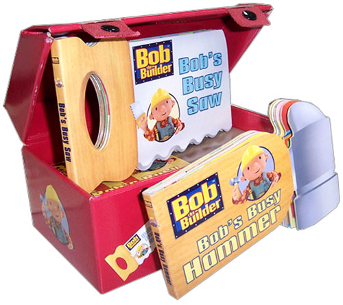 Bob's Busy Toolbox