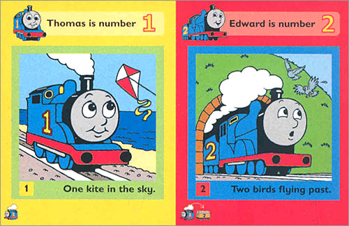 Thomas 123