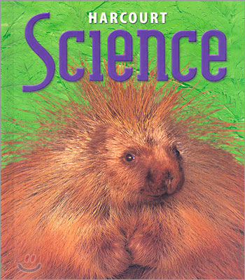 Harcourt Science Grade 3 : Student Book