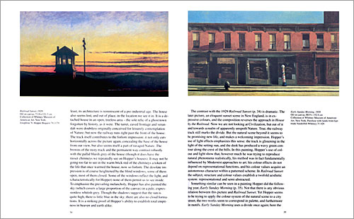 Edward Hopper: 1882-1967 Transformation of the Real