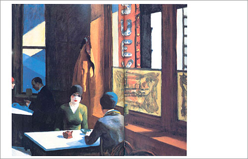 Edward Hopper: 1882-1967 Transformation of the Real