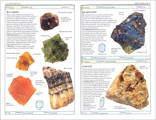 DK Handbooks : Rocks and Minerals