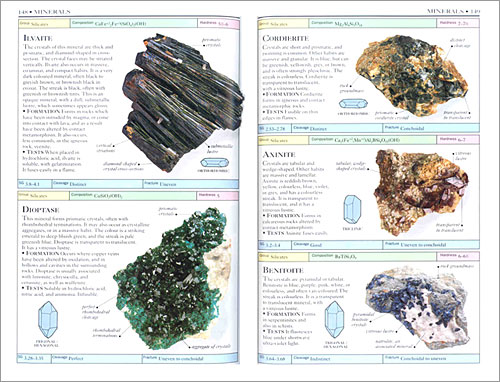 DK Handbooks : Rocks and Minerals