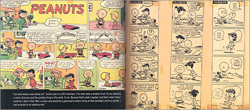 Peanuts: The Art of Charles M. Schulz