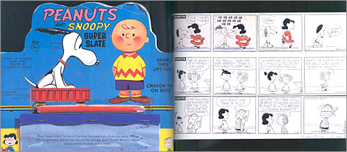 Peanuts: The Art of Charles M. Schulz