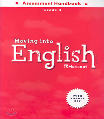 Moving into English Grade 3 : Assessment Handbook with Answer Key
