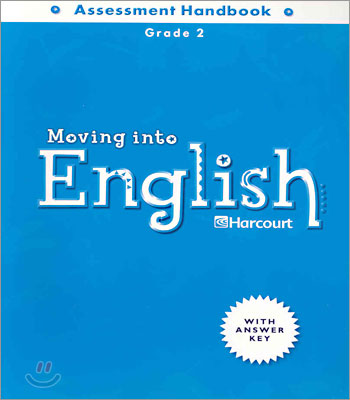Moving into English Grade 2 : Assessment Handbook with Answer Key