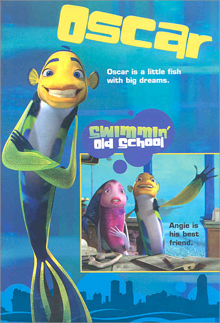 Shark Tale : The Movie Novel