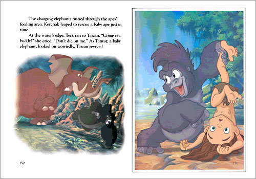 Disney's Read-to-Me Treasury Set (Volume 1-3)
