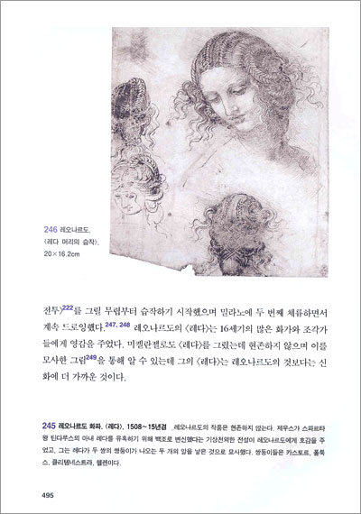 레오나르도 다 빈치의 과학과 미켈란젤로의 영혼 2