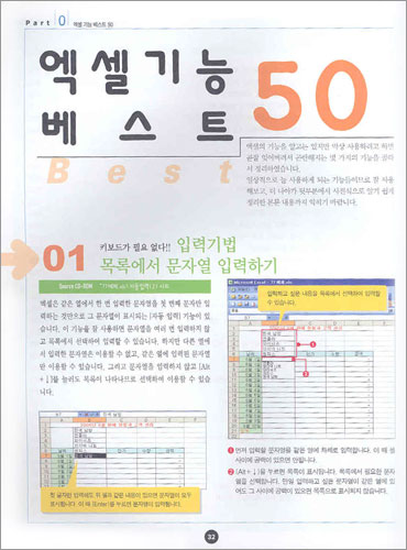 곤란할 때 보는 엑셀 2003