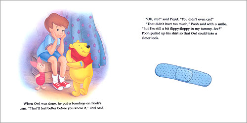 Pooh Gets a Checkup