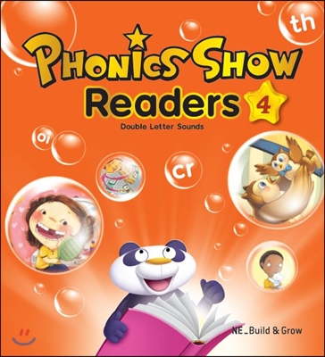 Phonics Show 4 : Readers