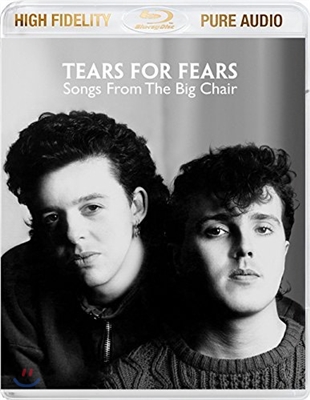 Tears For Fears - Songs From The Big Chair