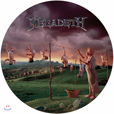 Megadeth - Youthanasia (Limited Edition)