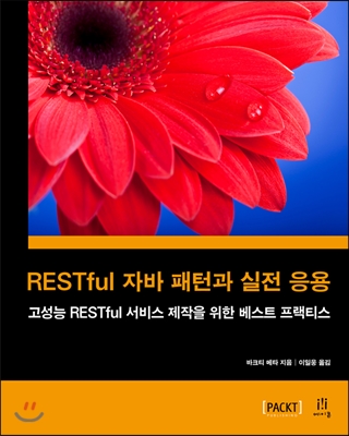 RESTful 자바 패턴과 실전 응용 