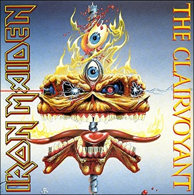 Iron Maiden - The Clairvoyant 