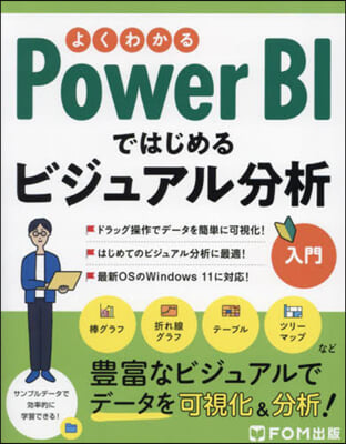 PowerBIではじめるビジュアル分析入