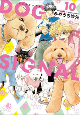 DOG SIGNAL   10