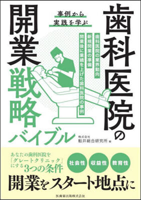 齒科醫院の開業戰略バイブル