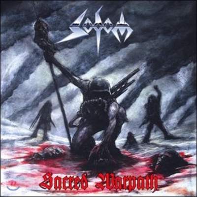 Sodom - Sacred Warpath (Collector&#39;s Edition)