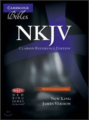 Clarion Reference Bible-NKJV