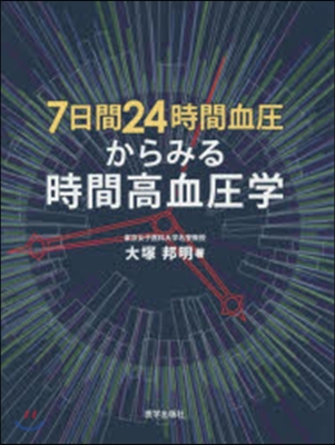 7日間24時間血壓かららみる時間高血壓學