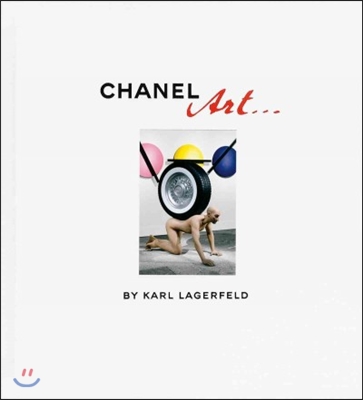 Karl Lagerfeld: Chanel Art (Hardcover)