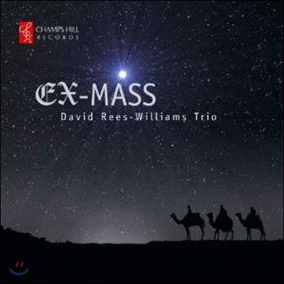 David Rees-Williams Trio 트리오가 연주한 크리스마스 음악 (Ex-Mass)