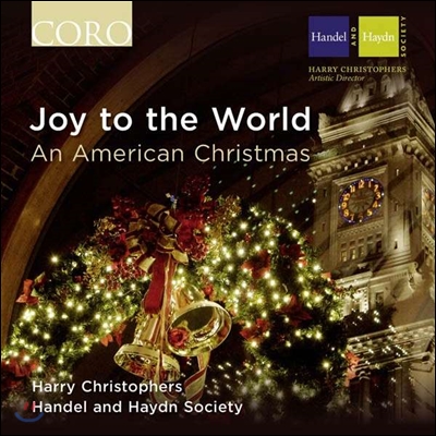 Handel and Haydn Society 미국의 크리스마스 음악 (Joy to the World)