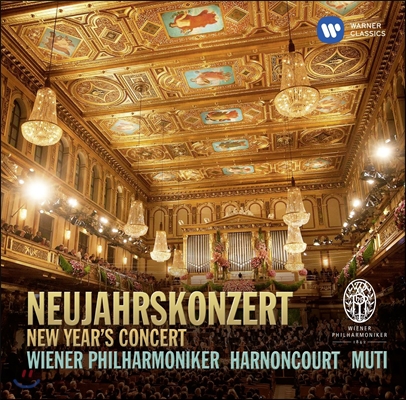 Wiener Philharmoniker 신년음악회 베스트 (New year&#39;s concert)