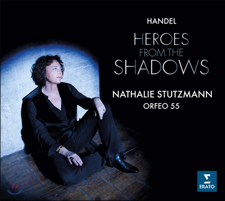 Nathalie Stutzmann 헨델: 아리아집 (Heroes from the Shadows - Handel Arias)