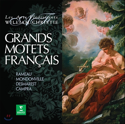 William Christie 프랑스 그랑 모테트 (Grands Motets Francais )