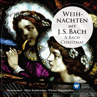 Nikolaus Harnonocurt 바흐의 크리스마스 (Weihnachten mit J.S.Bach-a Bach Christmas)