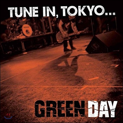 Green Day - Tune In Tokyo (Limited Edition)