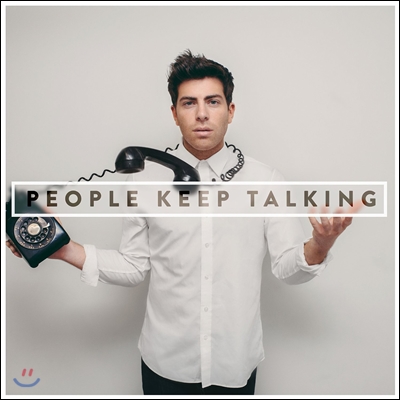 Hoodie Allen - People Keep Talking