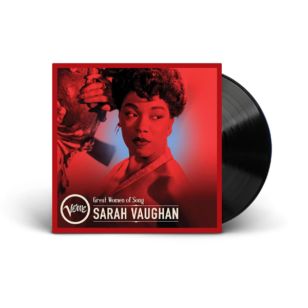 Sarah Vaughan (사라 본) - Great Women Of Song: Sarah Vaughan [LP]