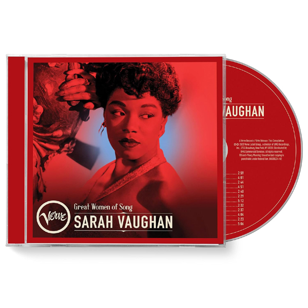 Sarah Vaughan (사라 본) - Great Women Of Song: Sarah Vaughan 