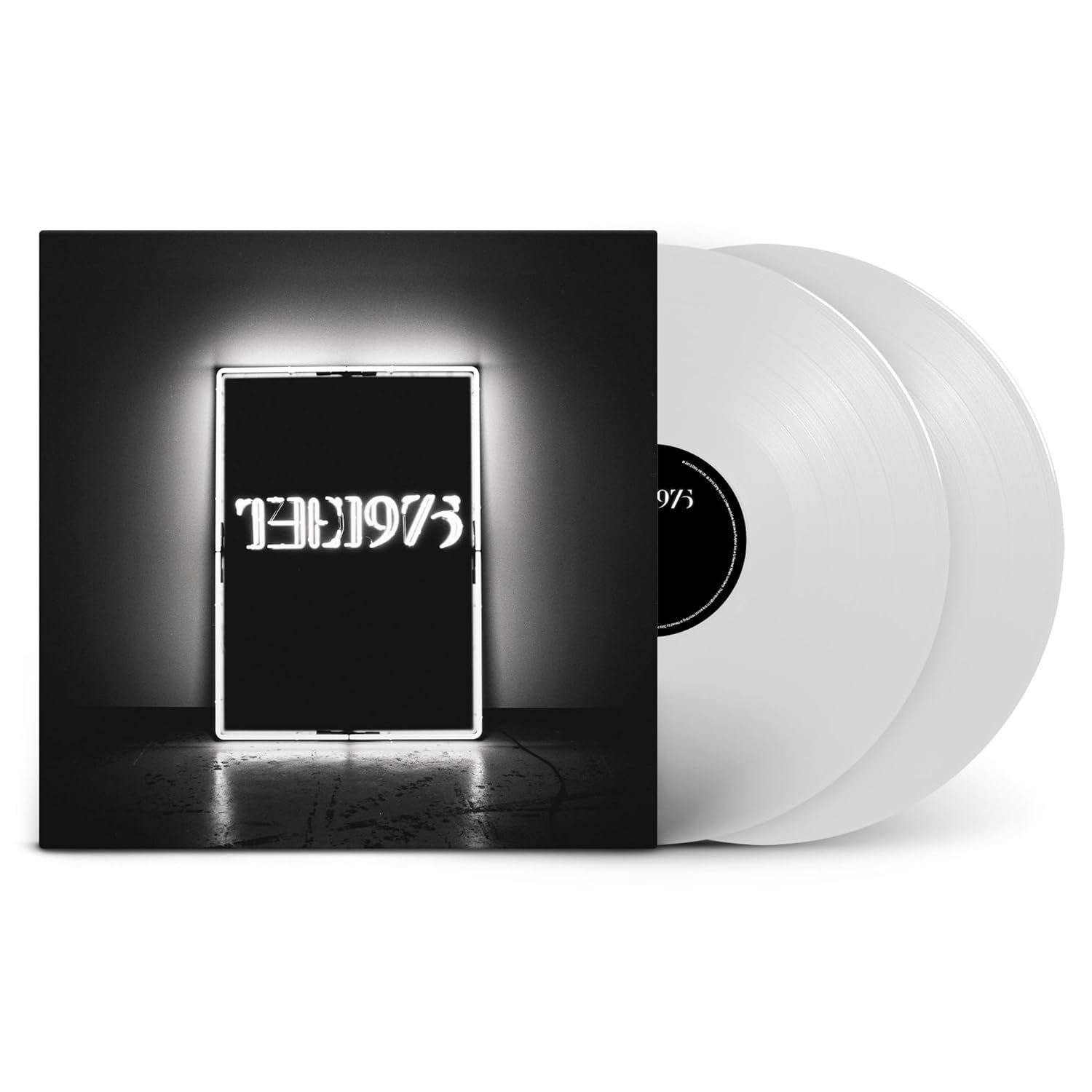 The 1975 - 1집 The 1975 [화이트 컬러 2LP]