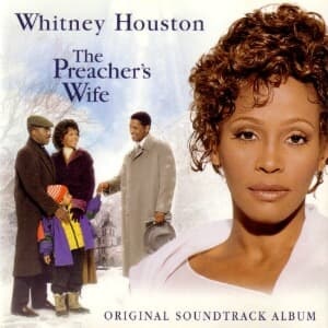 [중고] O.S.T. (Whitney Houston) / The Preacher&#39;s Wife - 프리쳐스 와이프
