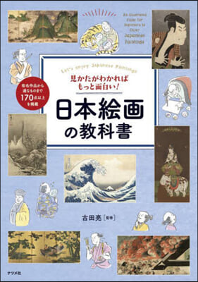 日本繪畵の敎科書