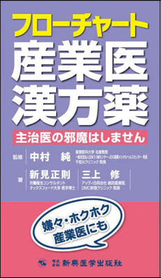 フロ-チャ-ト産業醫漢方藥